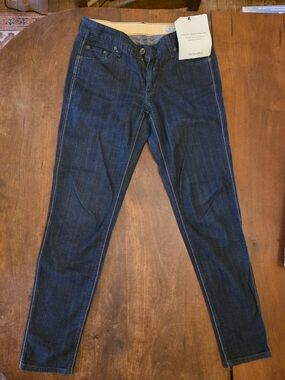 Rag And Bone. NWT. Dark Indigo Skinny Jeans - The RealReal